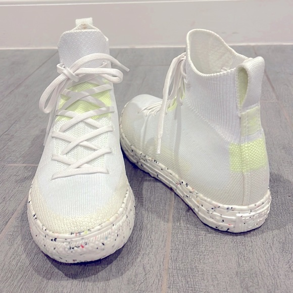 Converse Crater Knit High Top Unisex - Picture 1 of 7